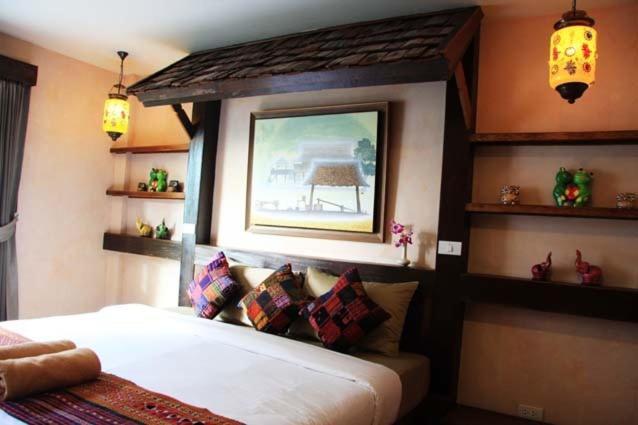 1 Nimman Gallery Hotel Chiang Mai Habitación foto