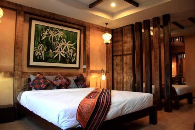 1 Nimman Gallery Hotel Chiang Mai Habitación foto