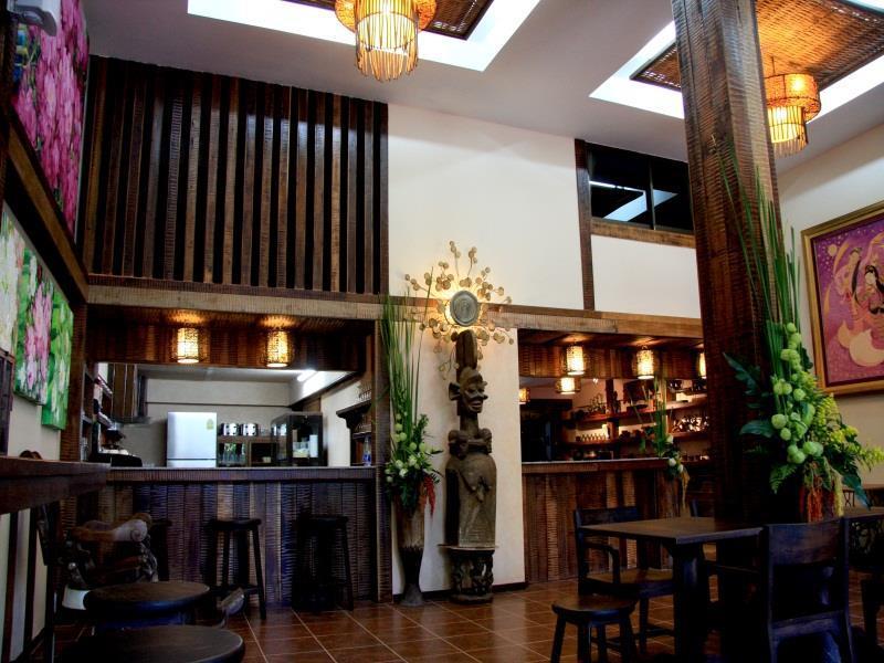 1 Nimman Gallery Hotel Chiang Mai Exterior foto
