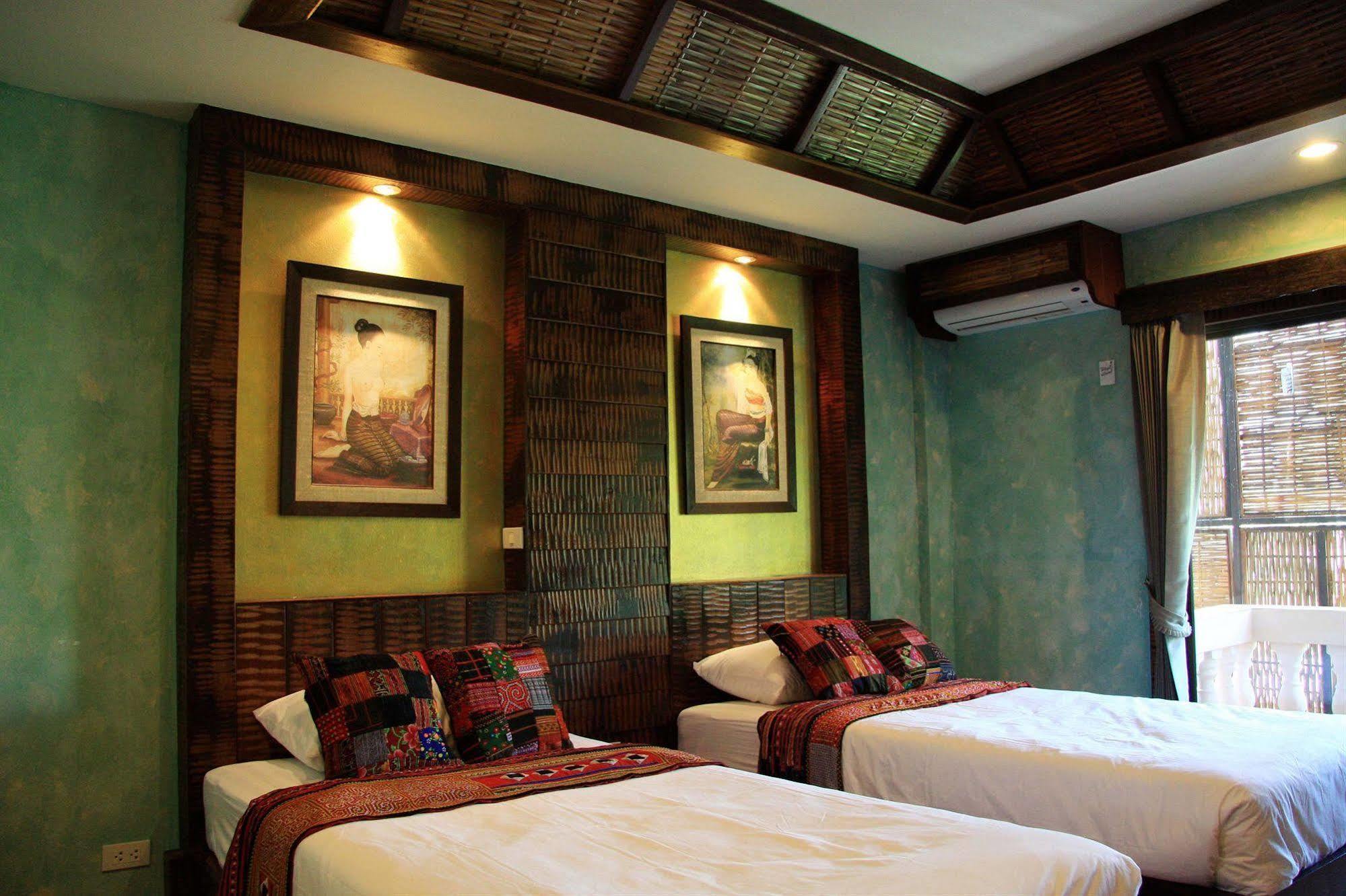1 Nimman Gallery Hotel Chiang Mai Exterior foto